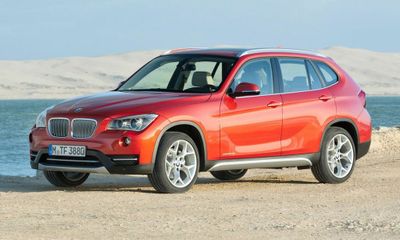 2015 BMW X1 xDrive35i