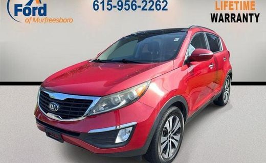 2013 Kia Sportage