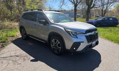 2025 Subaru Ascent