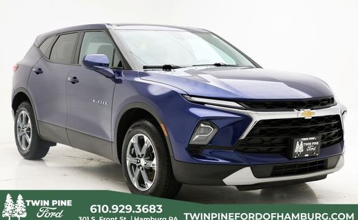 2023 Chevrolet Blazer 2LT