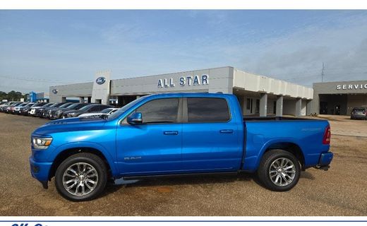 2022 Ram 1500 Laramie