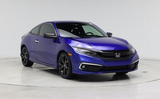 2020 Honda Civic Touring