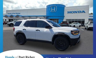 2026 Honda Passport