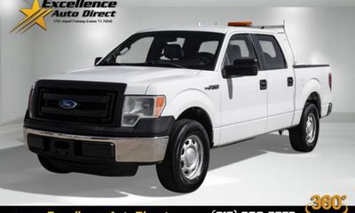 2014 Ford F-150 XL