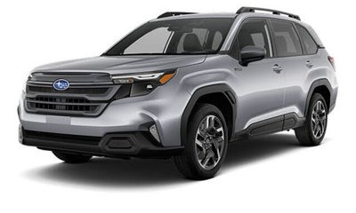 2026 Subaru Forester Premium