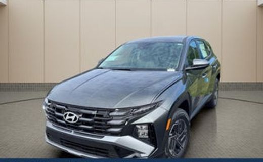 2026 Hyundai Tucson Blue SE