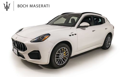 2024 Maserati Grecale GT