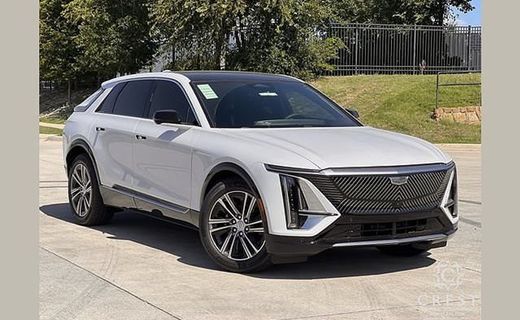 2026 Cadillac Lyriq Luxury