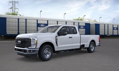 2026 Ford F-350 XL
