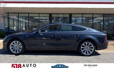 2013 Audi A7 Quattro Premium Plus