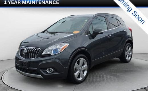 2016 Buick Encore Leather