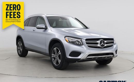 2018 Mercedes-Benz GLC-Class GLC