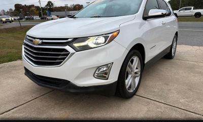 2019 Chevrolet Equinox Premier 2LZ