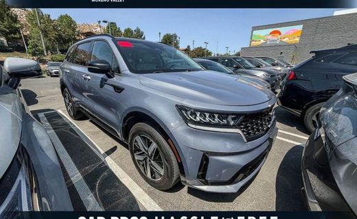 2021 Kia Sorento S