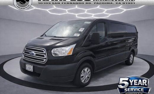 2018 Ford Transit 150 LOW Roof