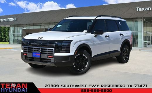 2026 Hyundai Palisade XRT Pro