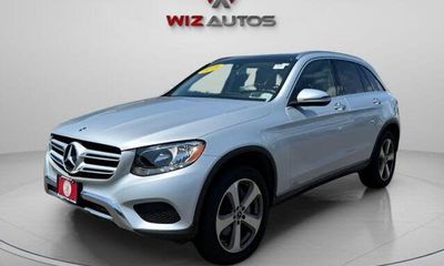 2019 Mercedes-Benz GLC-Class GLC 300 4M