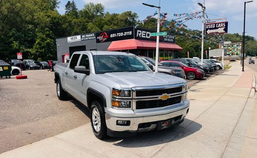 2014 Chevrolet Silverado LT