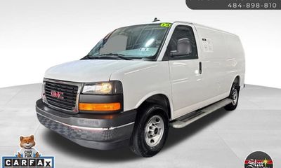 2025 GMC Savana 2500