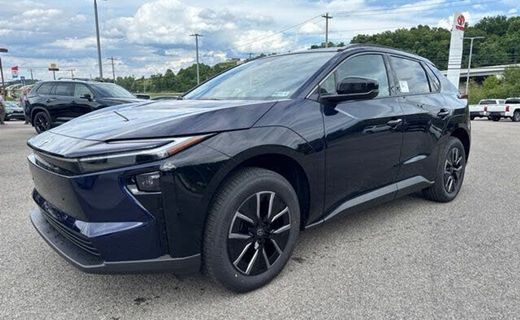 2026 Toyota BZ XLE Plus