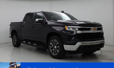 2024 Chevrolet Silverado LT