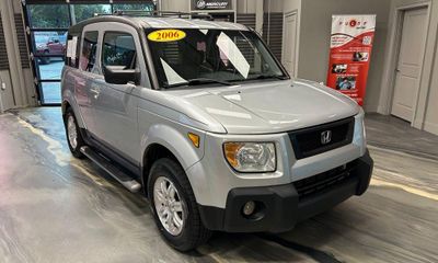 2006 Honda Element EX P