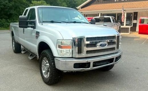 2008 Ford F-250 XL