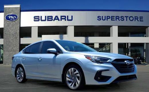 2025 Subaru Legacy Limited