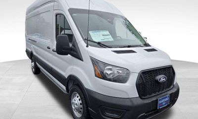 2026 Ford Transit High Roof