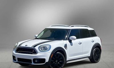 2020 Mini Countryman Cooper S