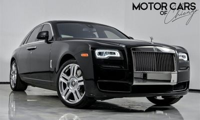 2017 Rolls-Royce Ghost Base Indianapolis