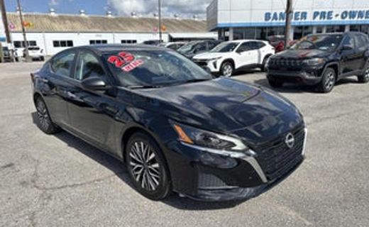 2024 Nissan Altima SR
