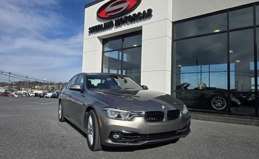 2016 BMW 328I SA