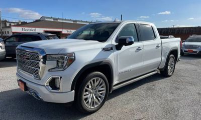 2019 GMC Sierra Denali