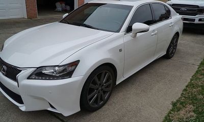 2013 Lexus GS 350