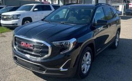 2018 GMC Terrain SLE