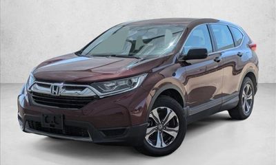 2017 Honda CR-V LX