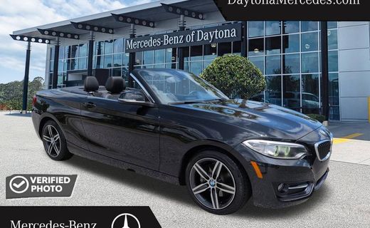 2017 BMW 230I