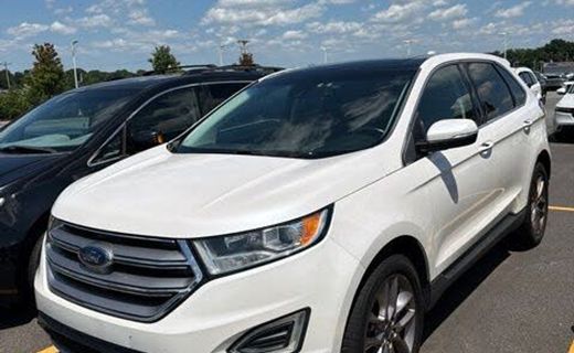 2015 Ford Edge Titanium