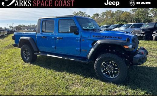 2026 Jeep Gladiator Mojave