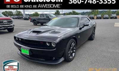 2021 Dodge Challenger