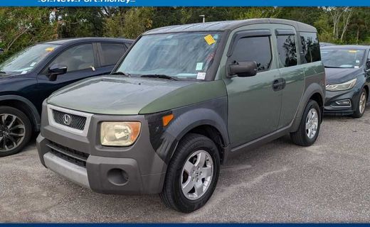2003 Honda Element EX