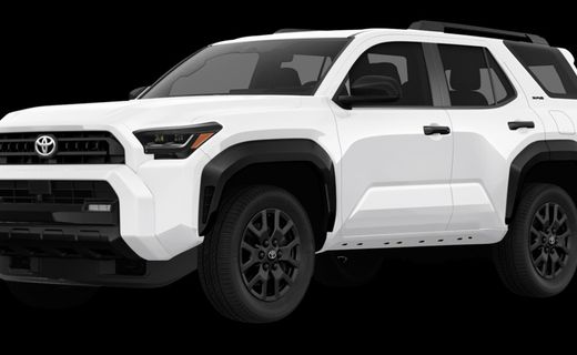 2026 Toyota 4Runner SR5