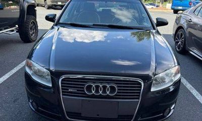 2007 Audi A4 Quattro