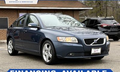 2008 Volvo S40 2 4I