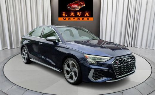 2023 Audi S3 Quattro Premium Plus