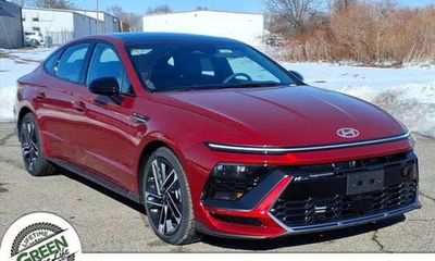 2026 Hyundai Sonata N Line