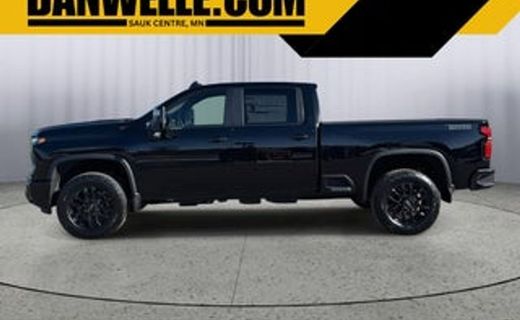 2026 Chevrolet Silverado HD LT