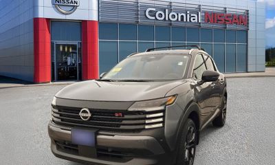 2026 Nissan Kicks MPV SR