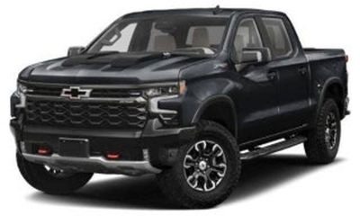 2024 Chevrolet Silverado ZR2